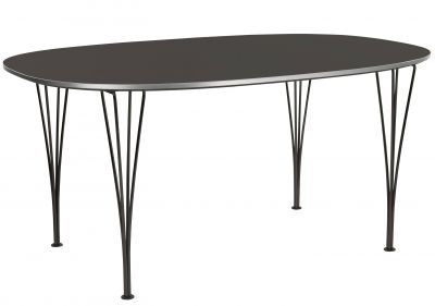 Tischserie Super Elliptisch Fritz Hansen